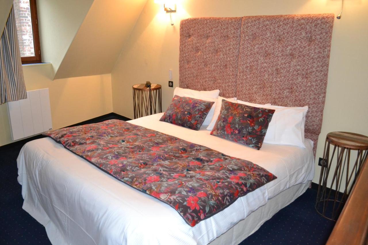 Logis Hotel & Restaurant - Les Hauts De Montreuil Montreuil  Ngoại thất bức ảnh