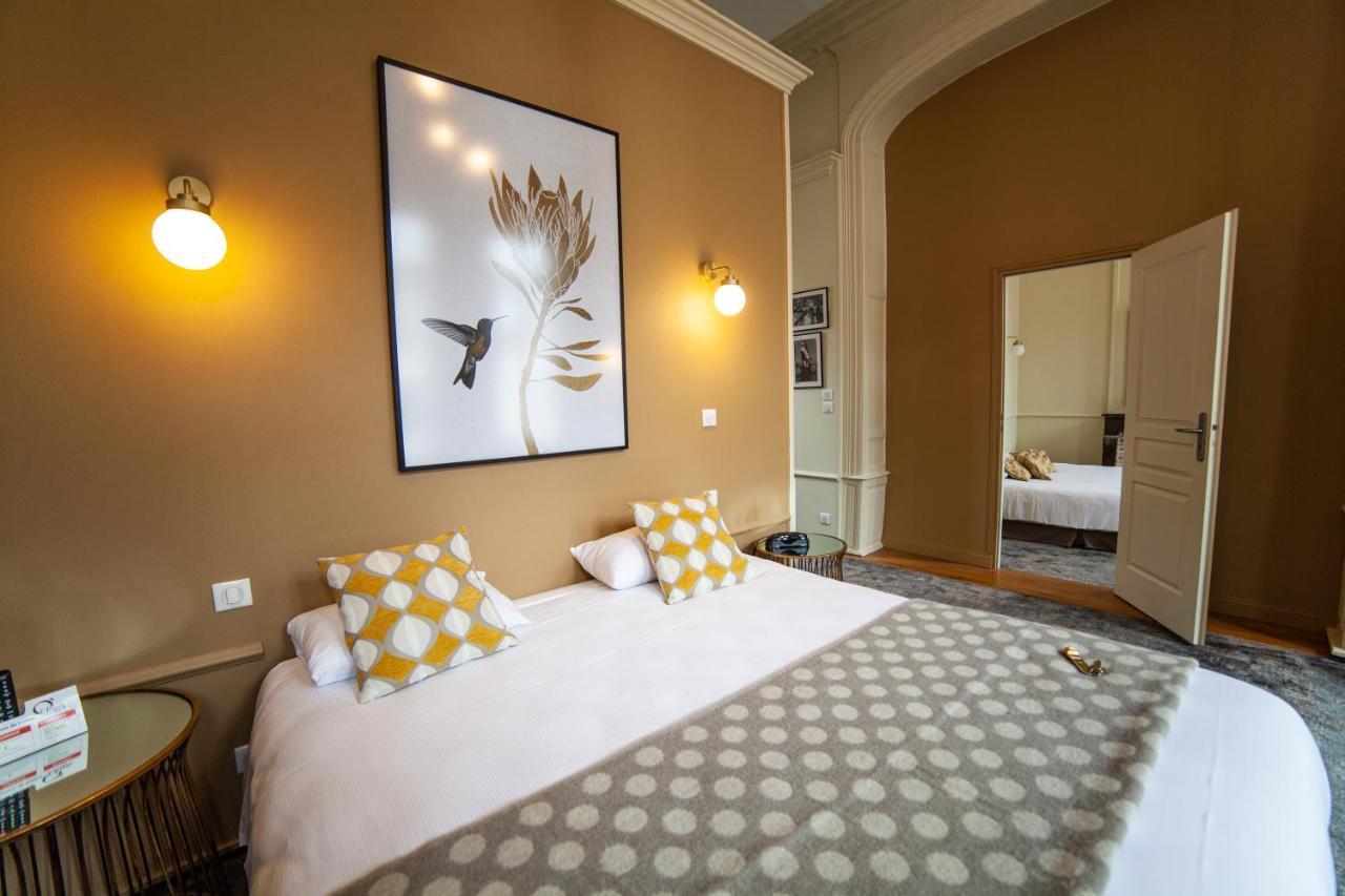 Logis Hotel & Restaurant - Les Hauts De Montreuil Montreuil  Ngoại thất bức ảnh