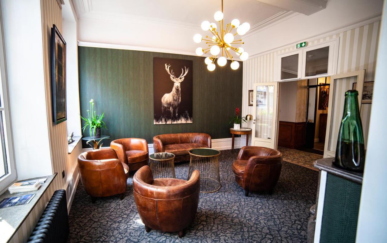 Logis Hotel & Restaurant - Les Hauts De Montreuil Montreuil  Ngoại thất bức ảnh