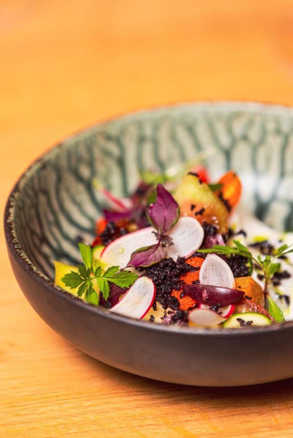Logis Hotel & Restaurant - Les Hauts De Montreuil Montreuil  Ngoại thất bức ảnh