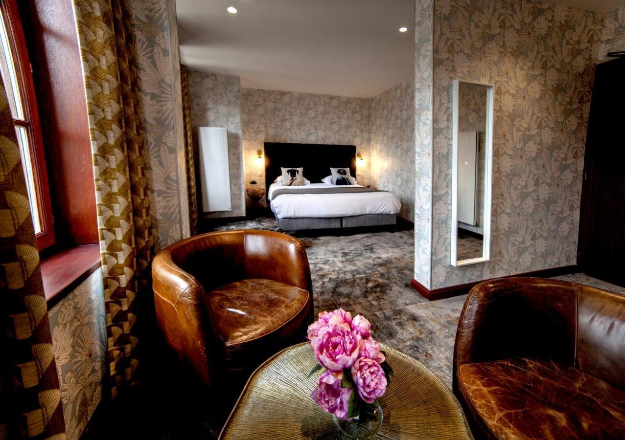 Logis Hotel & Restaurant - Les Hauts De Montreuil Montreuil  Ngoại thất bức ảnh