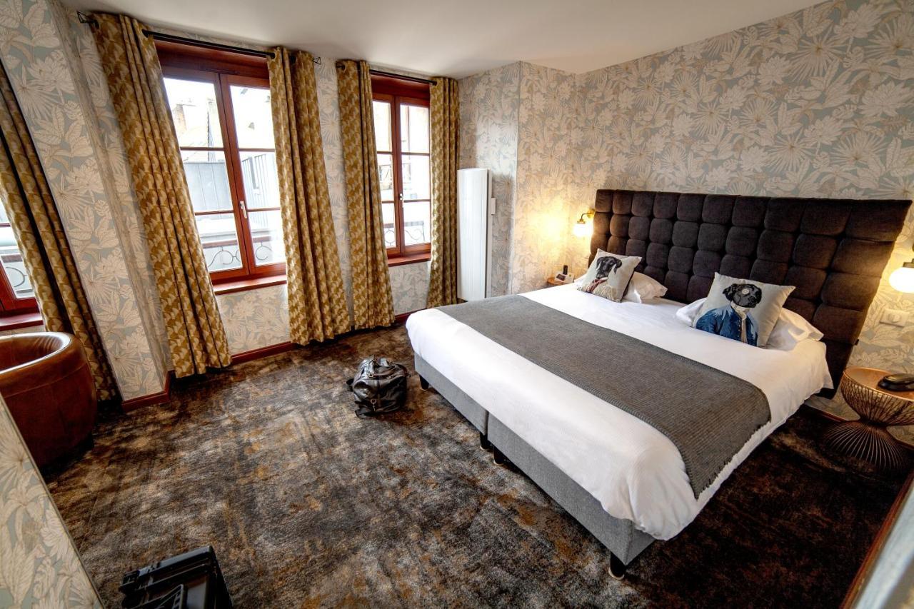 Logis Hotel & Restaurant - Les Hauts De Montreuil Montreuil  Ngoại thất bức ảnh