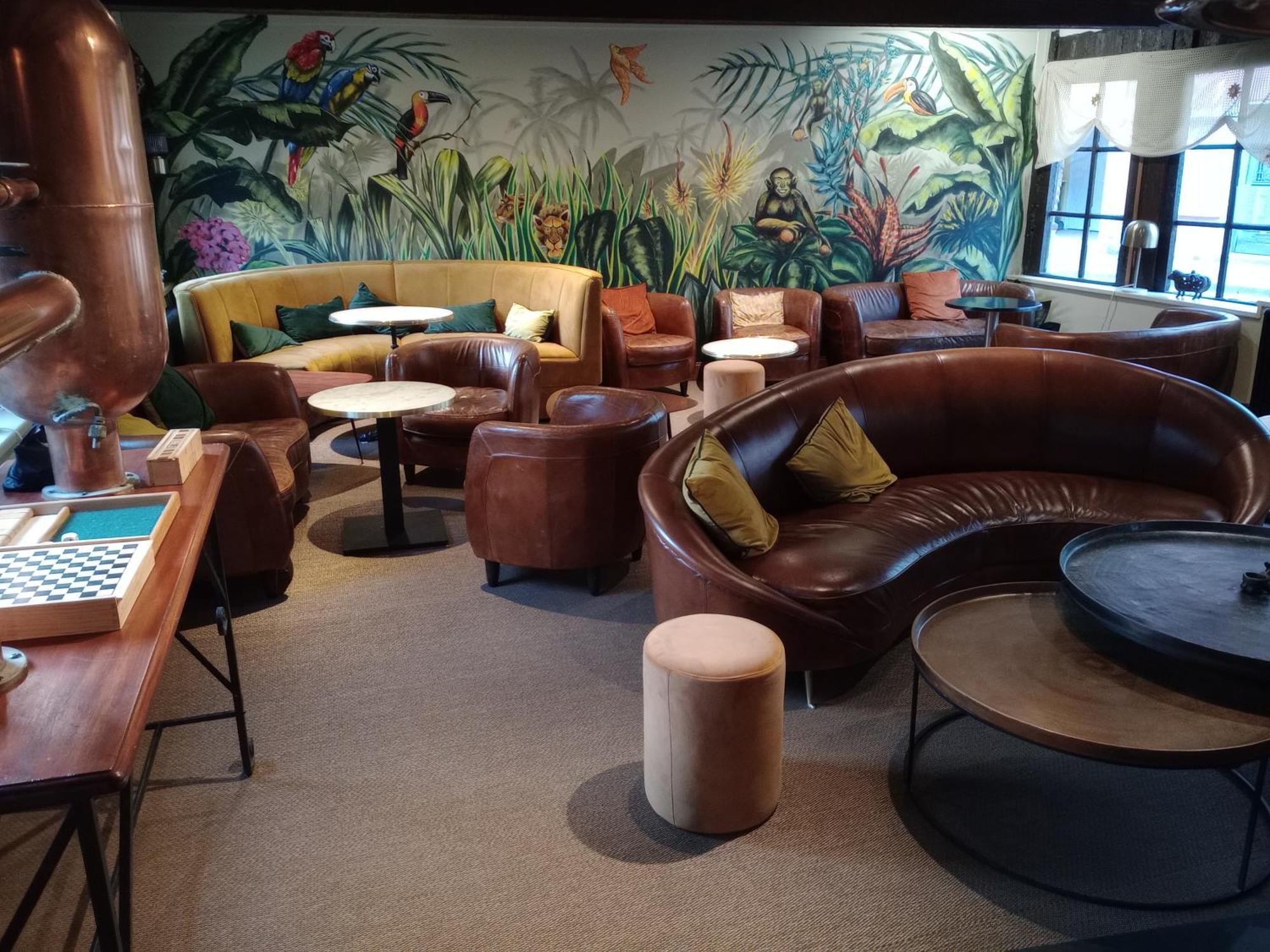Logis Hotel & Restaurant - Les Hauts De Montreuil Montreuil  Ngoại thất bức ảnh