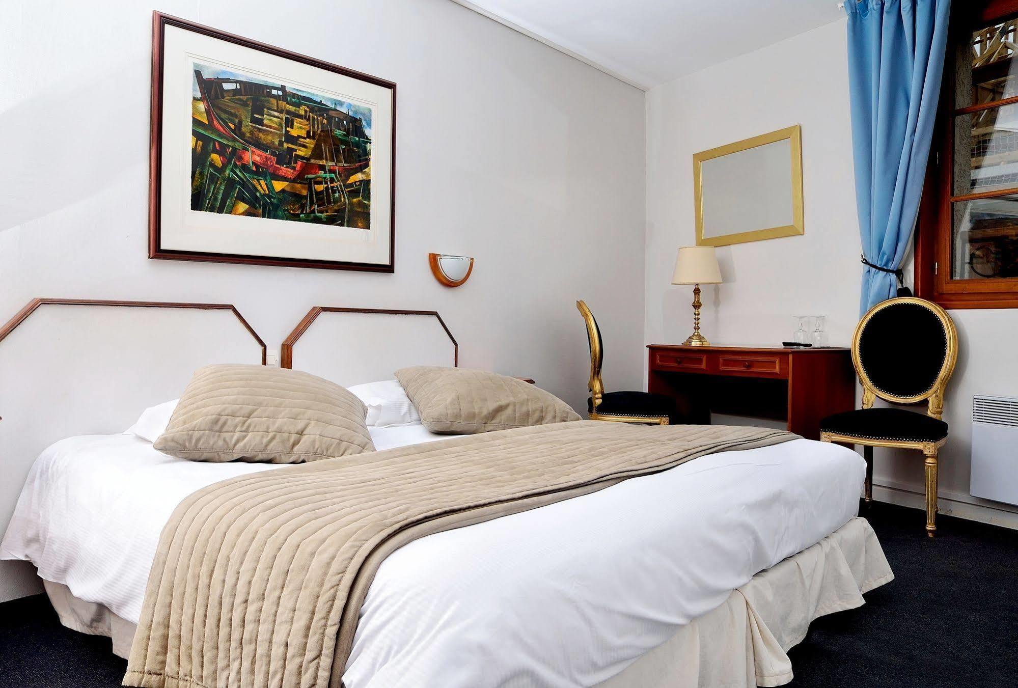 Logis Hotel & Restaurant - Les Hauts De Montreuil Montreuil  Ngoại thất bức ảnh
